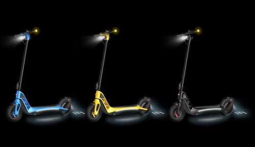 Bugatti Scooter 2023