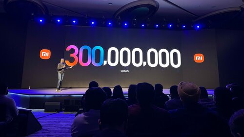 Xiaomi Redmi Note 300 mln sprzedanych sztuk