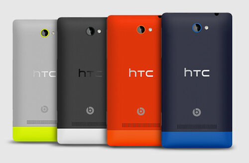 HTC Windows Phone 8S