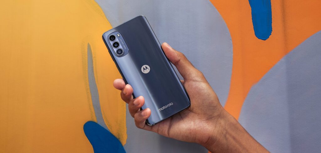 Motorola Moto G52