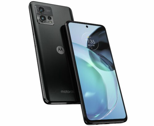 Motorola Moto G72