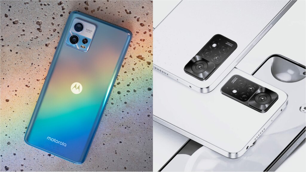 Motorola vs Xiaomi