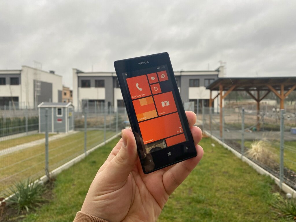 Nokia Lumia 520