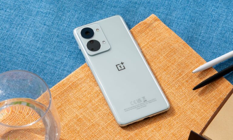 OnePlus Nord 2T