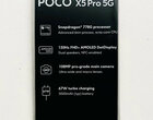 Poco X5 Pro 5G