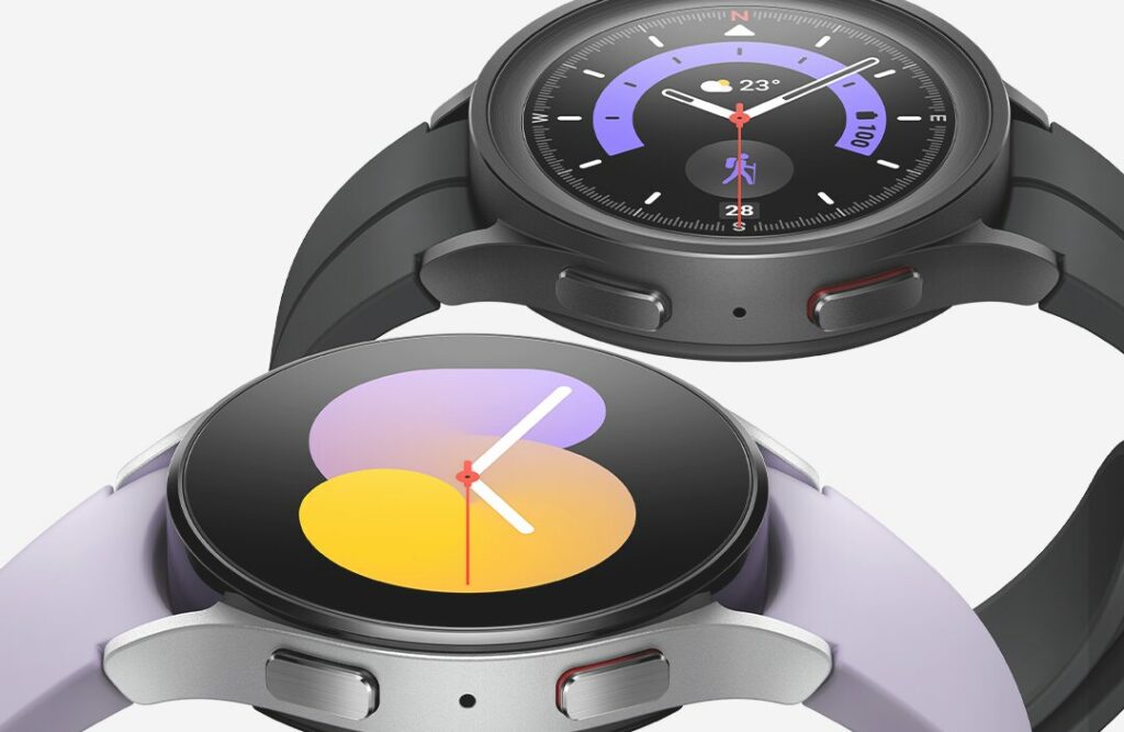 Samsung Galaxy Watch 5