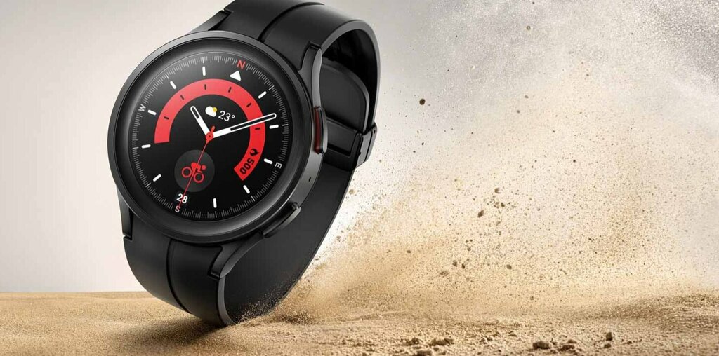 Samsung Galaxy Watch 6 series this year with a bigger battery!