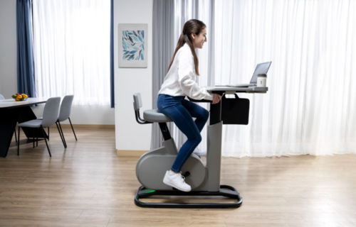 Acer eKinekt Bike Desk