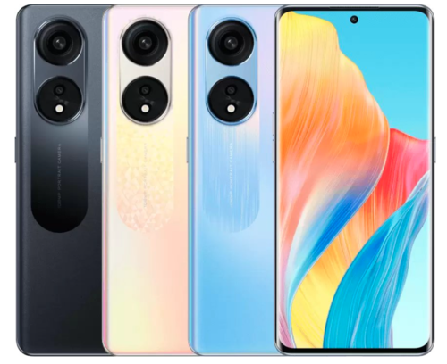 Oppo Reno 8T