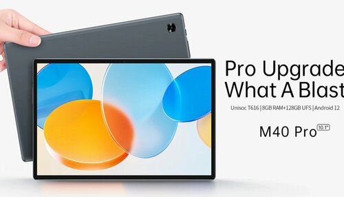 Teclast M40 Pro 2023