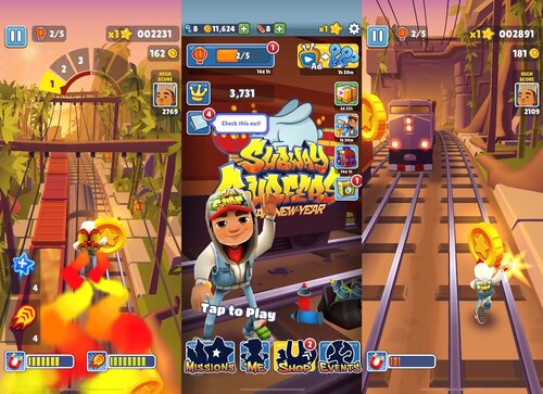 Subway Surfer