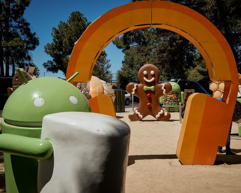 Android phones will be tracked by Google even if they are turned off