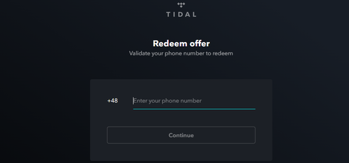 Tidal