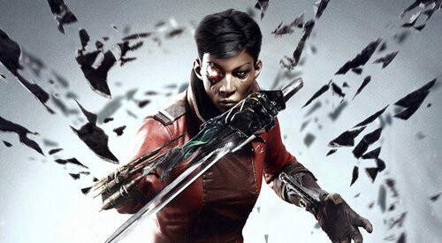 Dishonored Death of the Outsider/fot. producenta