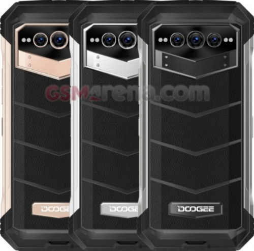 Doogee V Max/ fot. producenta