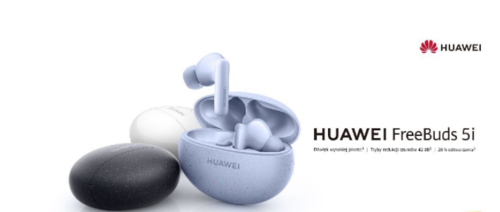 huawei freebuds 5i/ fot. producenta