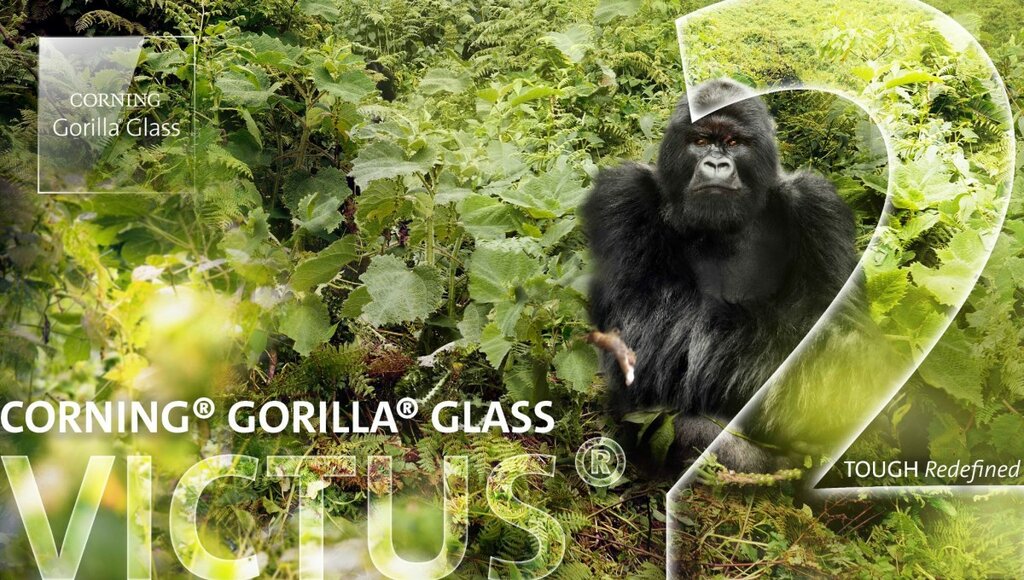 Corning Gorilla Glass Victus 2