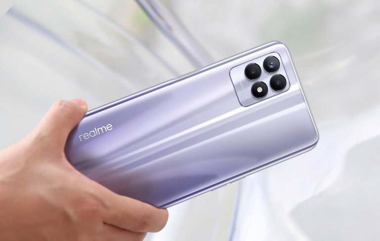 realme 8i