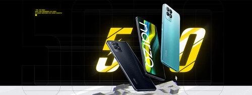 realme Narzo 50