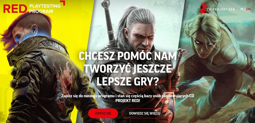 fot. CD Projekt RED