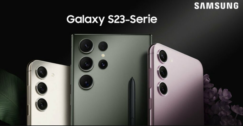 Seria Samsung Galaxy S23