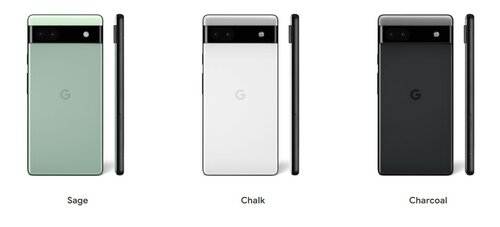 Google Pixel 6a