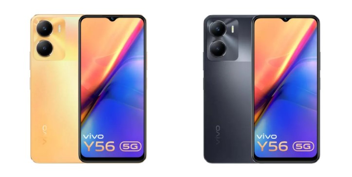 vivo Y56 5G