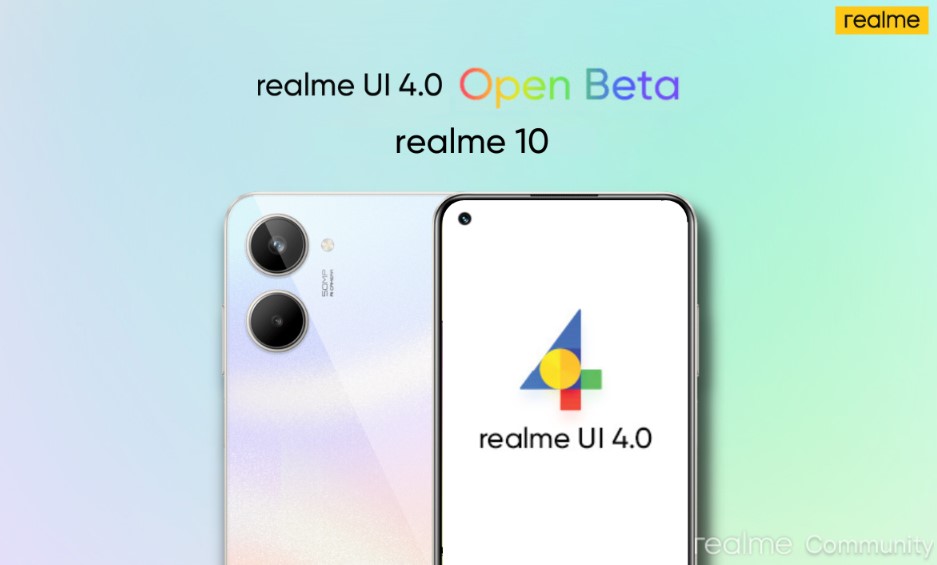 realme 10 4G