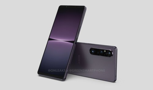 Sony Xperia 1 V