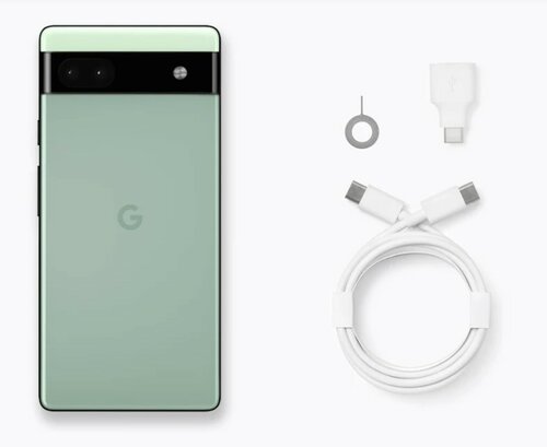 Google Pixel 6a