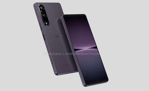 Sony Xperia 1 V