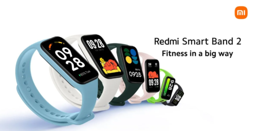 Xiaomi Redmi Smart Band 2