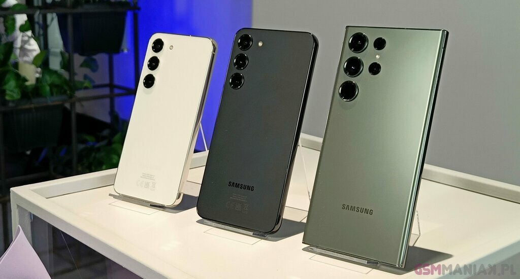 Seria Samsung Galaxy S23