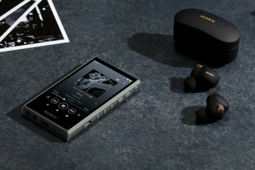 Sony Walkman NW-A306