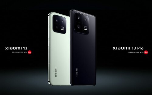 Xiaomi 13 i Xiaomi 13 Pro