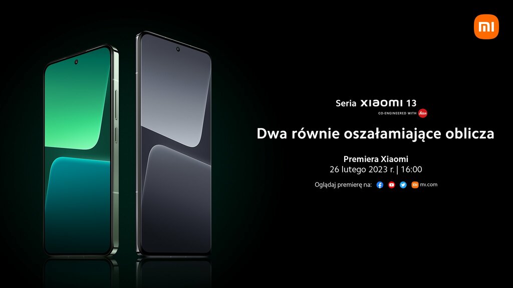 Conocemos los increíbles precios de la serie Xiaomi 13 en Polonia antes del estreno