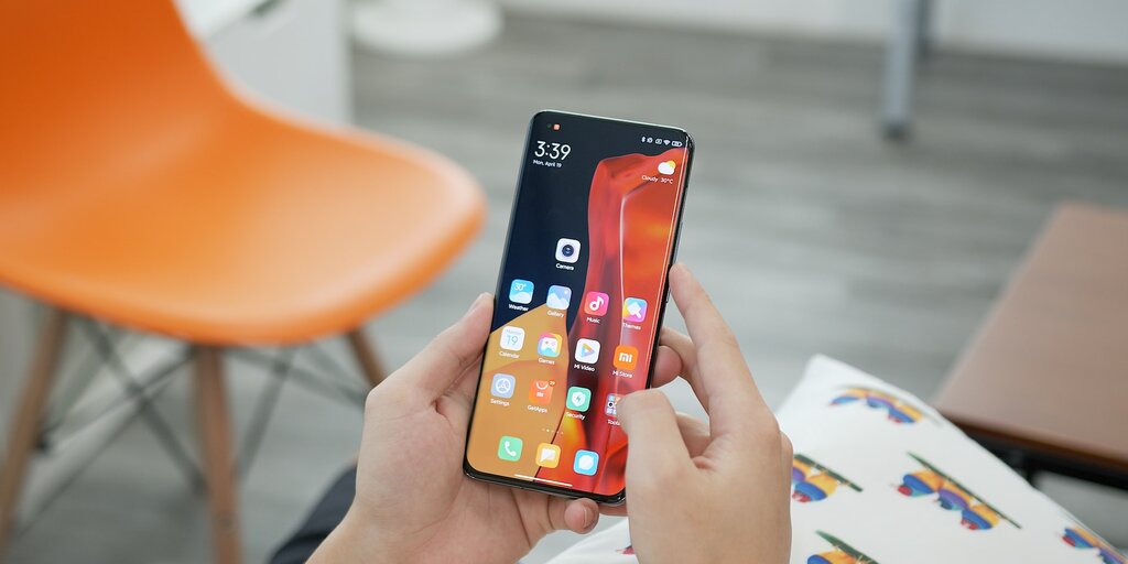 Xiaomi Mi 11 Ultra