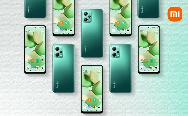 Xiaomi Redmi Note 12 5G