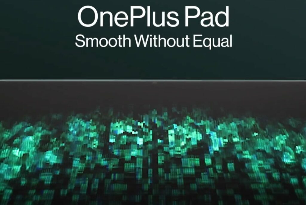 OnePlus Pad