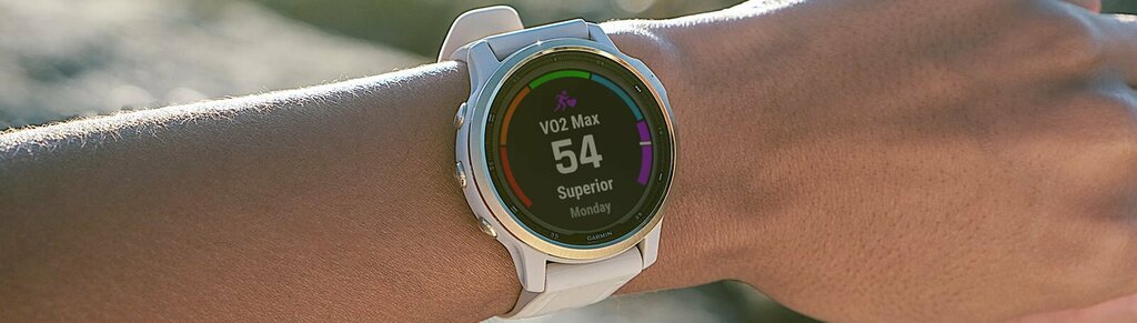 Garmin Fenix 6S Pro Solar