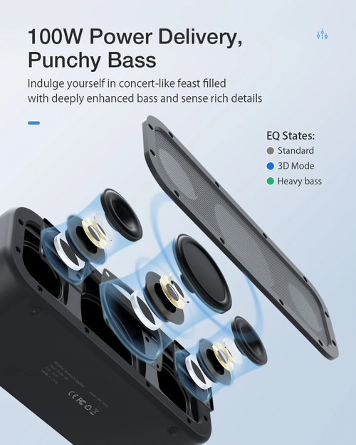 Głośnik Bluetooth BlitzWolf BW-WA5