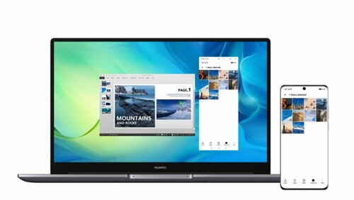 Huawei MateBook D15 2022/ fot. producenta