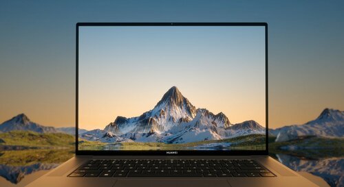 Huawei MateBook 16s/ Fot. Huawei