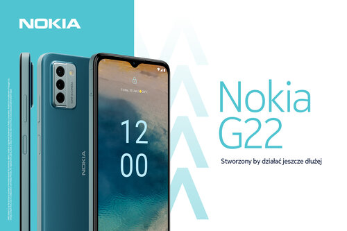 Nokia G22