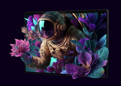 Nubia Pad 3D/ fot. producenta