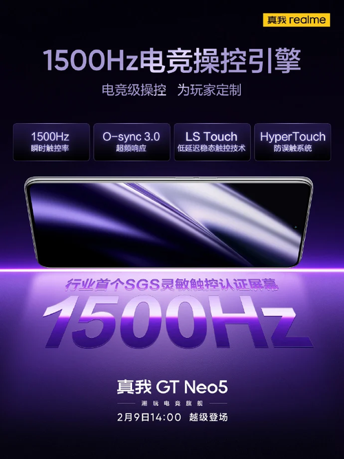 realme GT Neo 5 SE