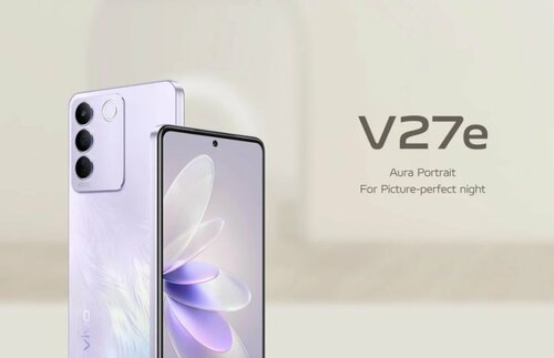 Vivo V27e/ fot. producenta