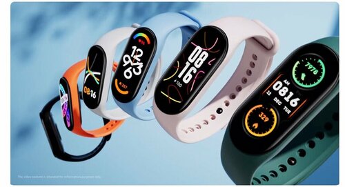 Xiaomi Mi Band 7