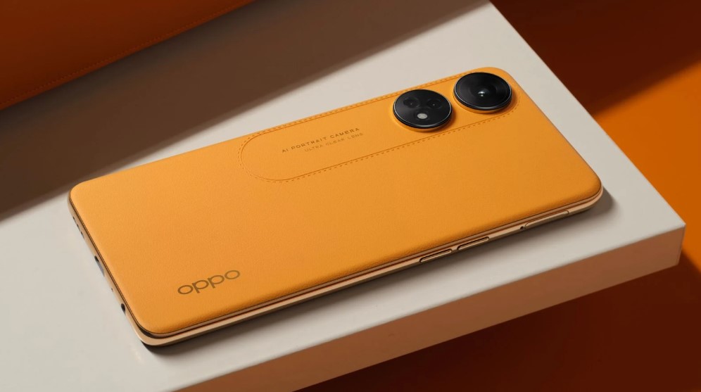 OPPO Reno 8T