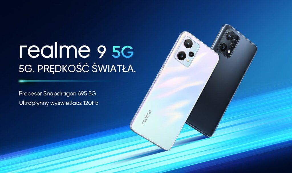 realme 9 5G